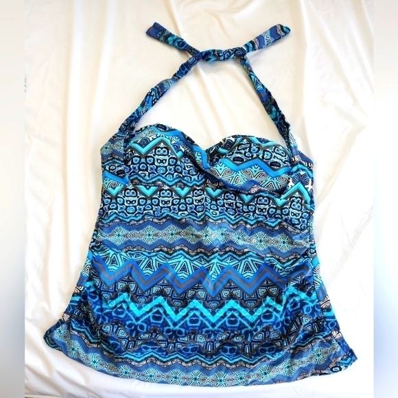 Shore Club Other - ❤️ 3 For 15 Shore Club Tankini Top size 14